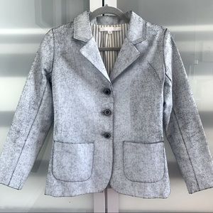 ERICA TANOV⚡️wool blend blazer, jacket⚡️